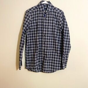 Andrew Fezza Modern Fit Men's Dress shirt Size M